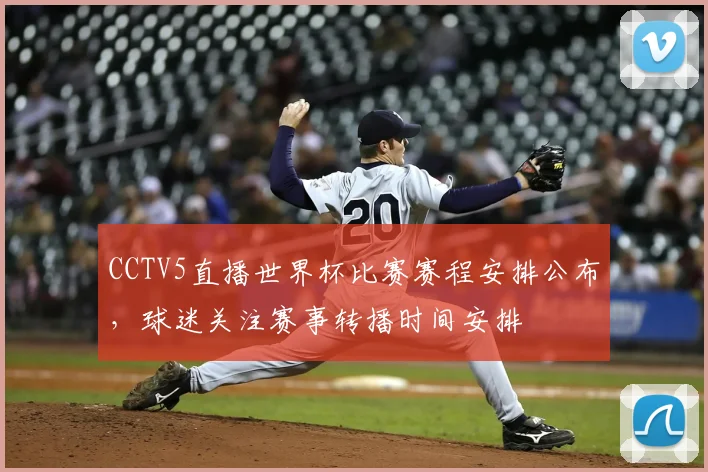 CCTV5直播世界杯比赛赛程安排公布，球迷关注赛事转播时间安排