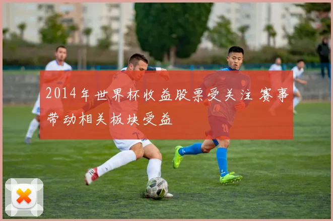 2014年世界杯收益股票受关注 赛事带动相关板块受益