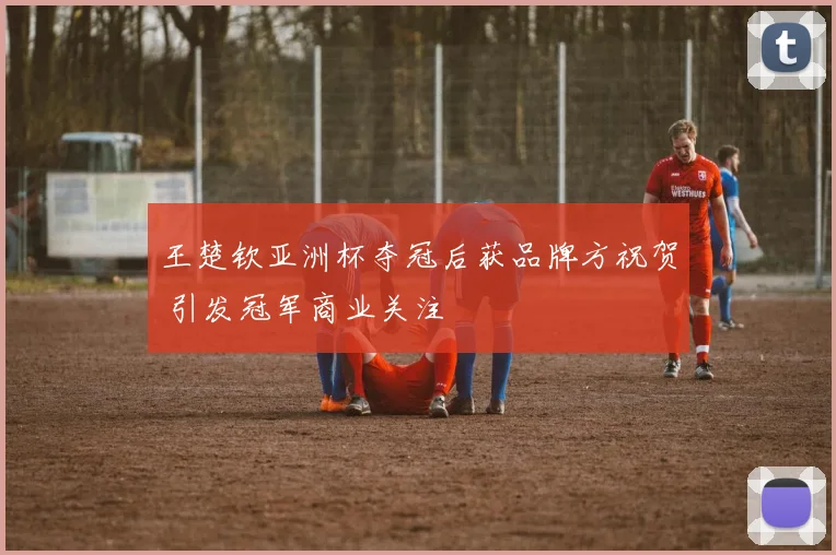 王楚钦亚洲杯夺冠后获品牌方祝贺 引发冠军商业关注