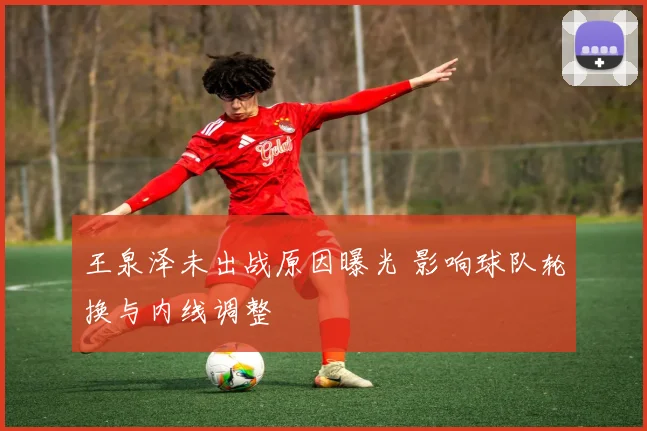王泉泽未出战原因曝光 影响球队轮换与内线调整
