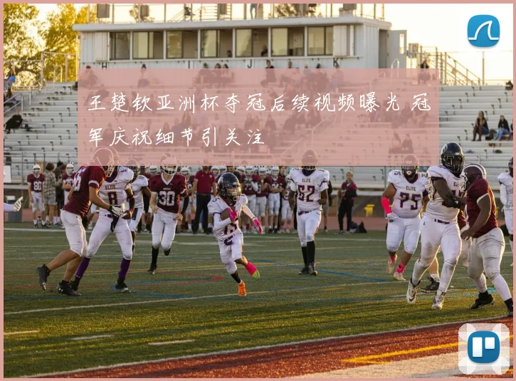 王楚钦亚洲杯夺冠后续视频曝光 冠军庆祝细节引关注